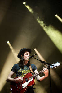 2016-03-21 - James Bay från Annexet, Stockholm
