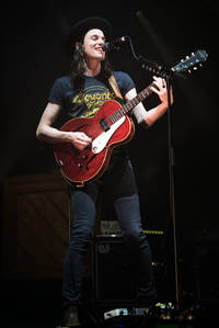2016-03-21 - James Bay från Annexet, Stockholm