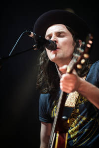 2016-03-21 - James Bay från Annexet, Stockholm