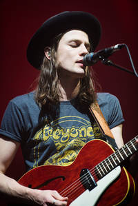 2016-03-21 - James Bay från Annexet, Stockholm