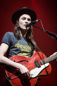 2016-03-21 - James Bay från Annexet, Stockholm