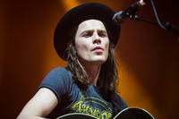 2016-03-21 - James Bay från Annexet, Stockholm