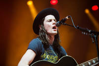 2016-03-21 - James Bay från Annexet, Stockholm