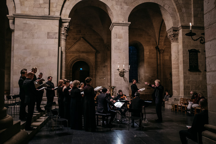 2016-03-23 - The Passion Of St John från Lunds Domkyrka, Lund