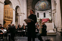 2016-03-23 - The Passion Of St John från Lunds Domkyrka, Lund