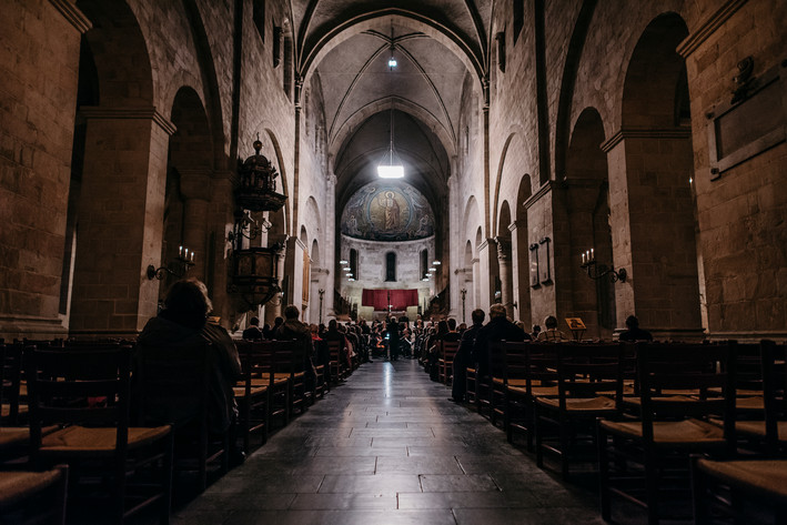 2016-03-23 - The Passion Of St John från Lunds Domkyrka, Lund