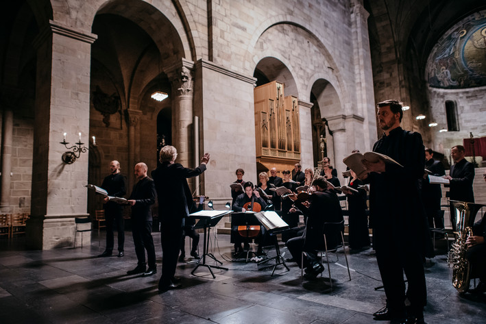 2016-03-23 - The Passion Of St John från Lunds Domkyrka, Lund