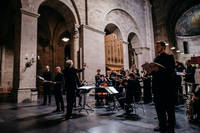 2016-03-23 - The Passion Of St John från Lunds Domkyrka, Lund