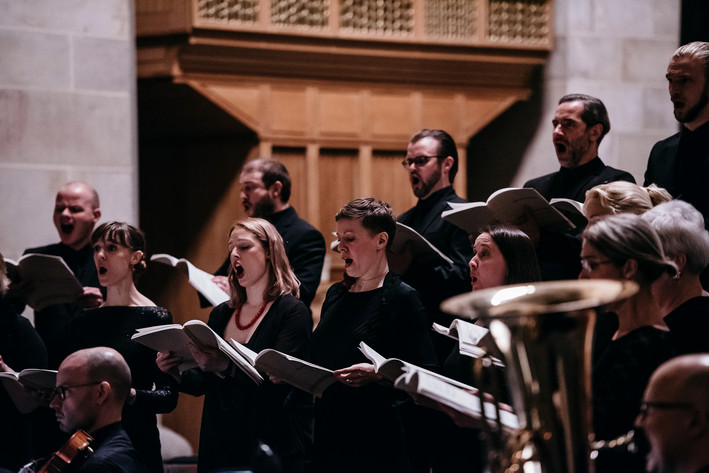 2016-03-23 - The Passion Of St John från Lunds Domkyrka, Lund