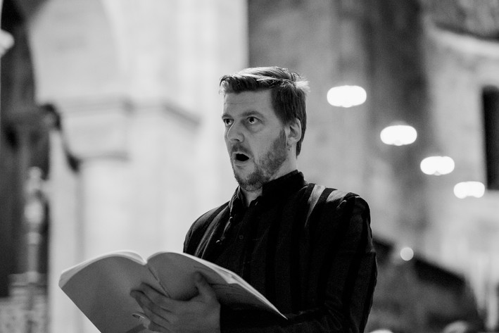 2016-03-23 - The Passion Of St John från Lunds Domkyrka, Lund