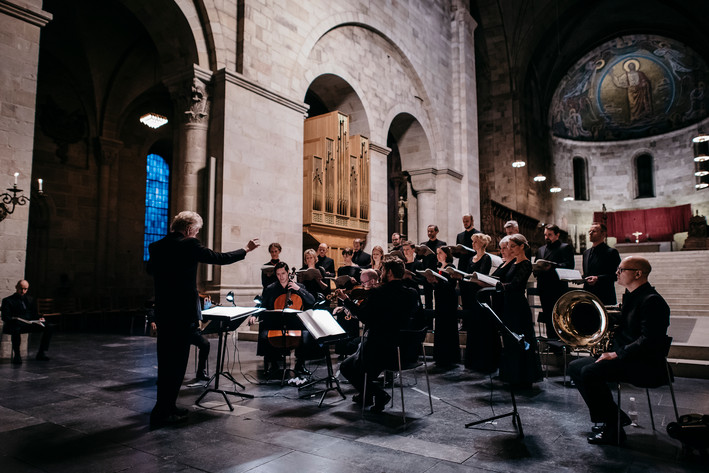 2016-03-23 - The Passion Of St John från Lunds Domkyrka, Lund