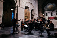 2016-03-23 - The Passion Of St John från Lunds Domkyrka, Lund