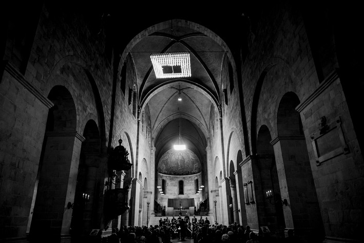 2016-03-23 - The Passion Of St John från Lunds Domkyrka, Lund