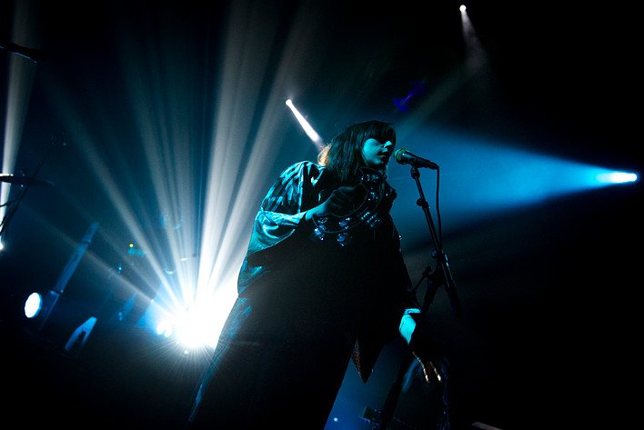 2016-03-29 - Susanne Sundfør från Cirkus, Stockholm