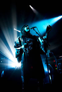2016-03-29 - Susanne Sundfør från Cirkus, Stockholm