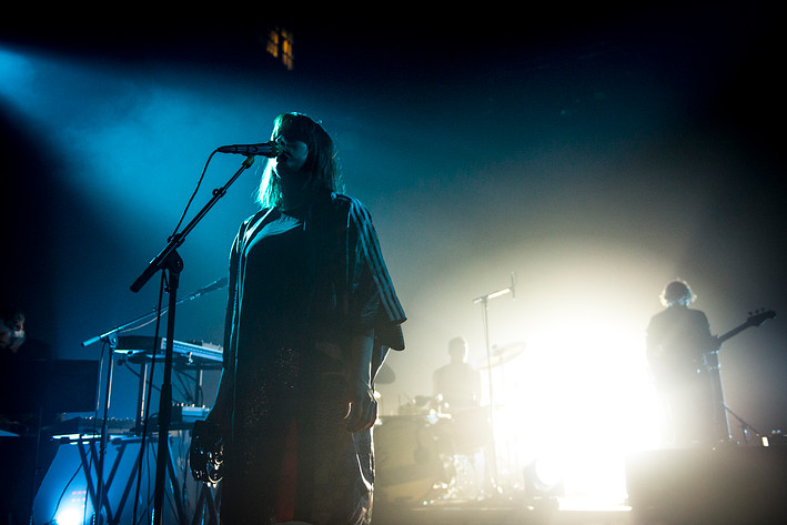 2016-03-29 - Susanne Sundfør från Cirkus, Stockholm