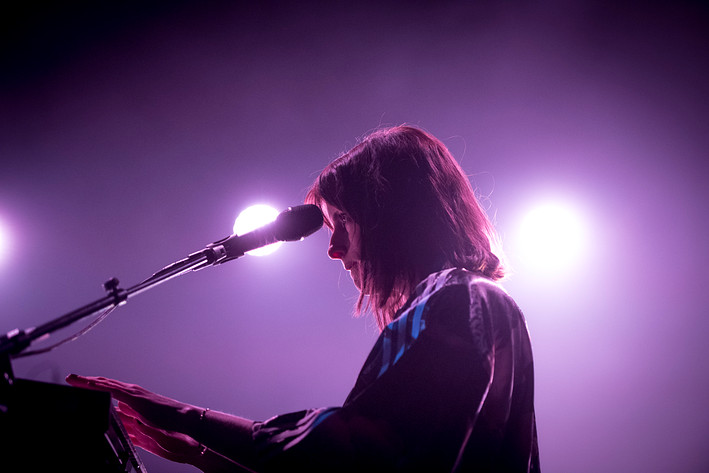 2016-03-29 - Susanne Sundfør från Cirkus, Stockholm