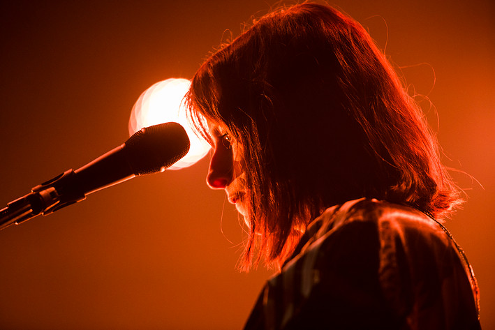 2016-03-29 - Susanne Sundfør från Cirkus, Stockholm
