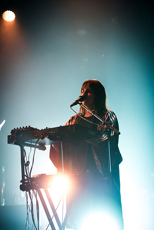 2016-03-29 - Susanne Sundfør från Cirkus, Stockholm