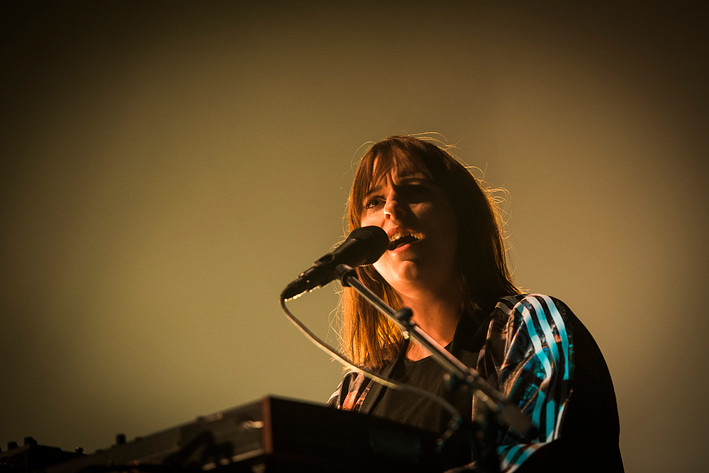 2016-03-29 - Susanne Sundfør från Cirkus, Stockholm