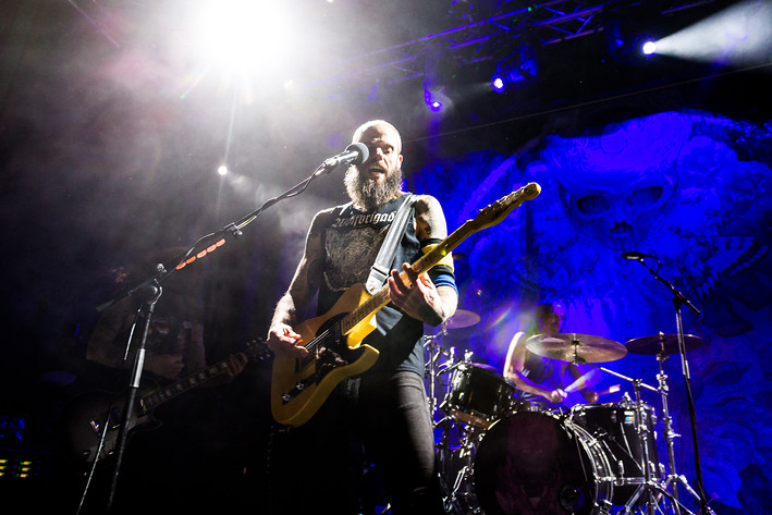 2016-03-29 - Baroness från Debaser Medis, Stockholm