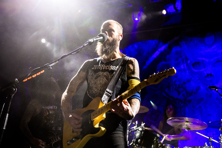 2016-03-29 - Baroness från Debaser Medis, Stockholm