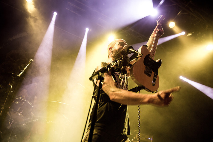 2016-03-29 - Baroness från Debaser Medis, Stockholm