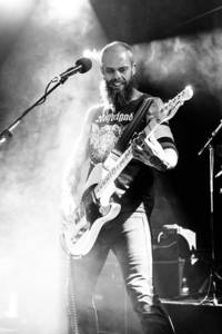 2016-03-29 - Baroness från Debaser Medis, Stockholm