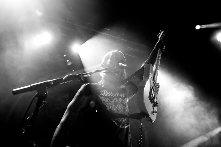 2016-03-29 - Baroness från Debaser Medis, Stockholm