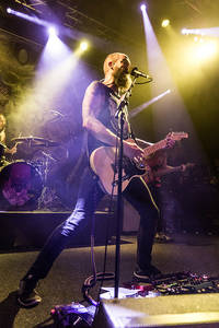 2016-03-29 - Baroness från Debaser Medis, Stockholm