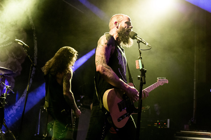 2016-03-29 - Baroness från Debaser Medis, Stockholm