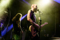 2016-03-29 - Baroness från Debaser Medis, Stockholm