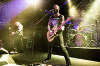 2016-03-29 - Baroness från Debaser Medis, Stockholm
