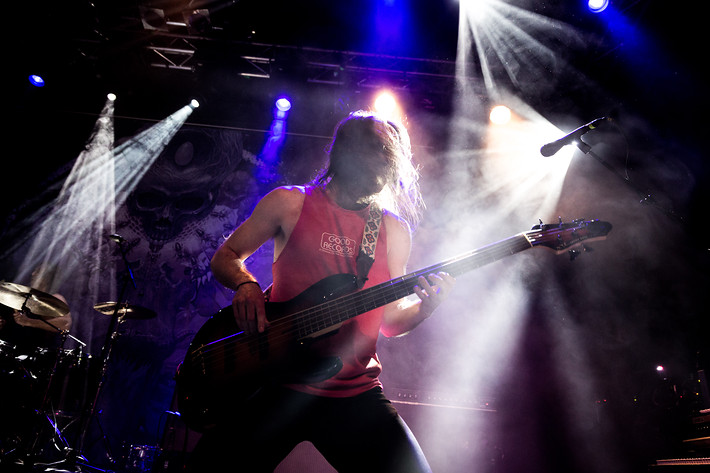 2016-03-29 - Baroness från Debaser Medis, Stockholm