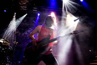 2016-03-29 - Baroness från Debaser Medis, Stockholm