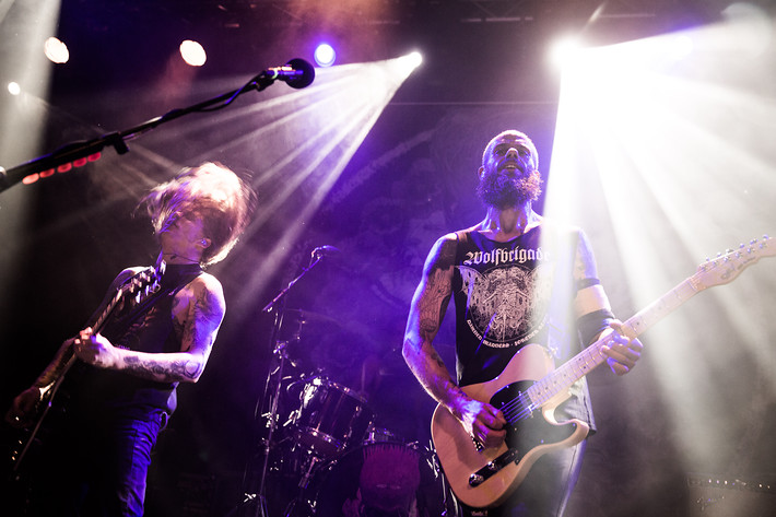 2016-03-29 - Baroness från Debaser Medis, Stockholm