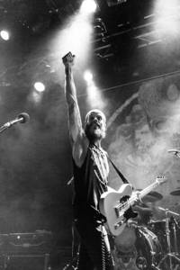 2016-03-29 - Baroness från Debaser Medis, Stockholm