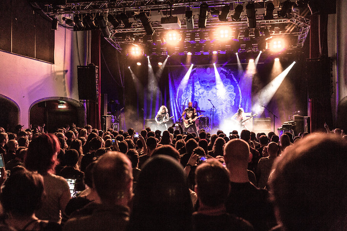 2016-03-29 - Baroness från Debaser Medis, Stockholm