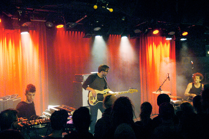 2016-03-31 - Jojo Mayer / Nerve från Fasching, Stockholm
