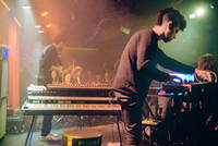 2016-03-31 - Jojo Mayer / Nerve från Fasching, Stockholm