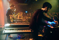 2016-03-31 - Jojo Mayer / Nerve från Fasching, Stockholm