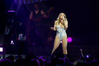 2016-04-02 - Mariah Carey från Globen, Stockholm