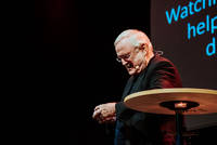 2016-04-04 - John Cleese från Slagthuset, Malmö