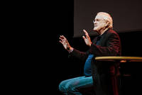 2016-04-04 - John Cleese från Slagthuset, Malmö
