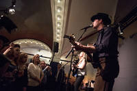 2016-04-05 - Sam Outlaw från Scandic Grand Central, Stockholm