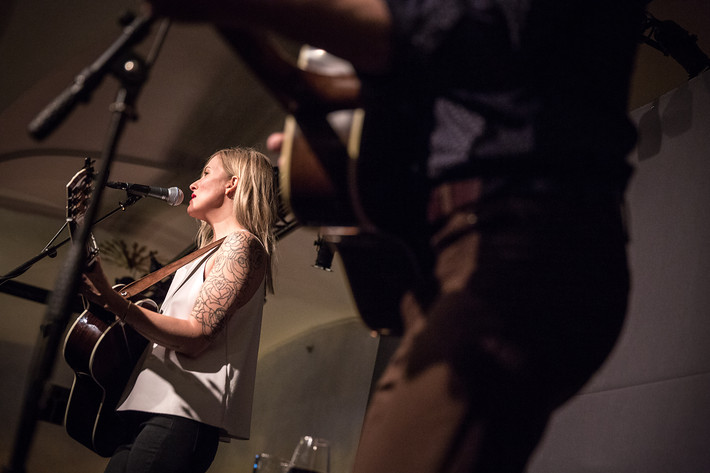 2016-04-05 - Sam Outlaw från Scandic Grand Central, Stockholm