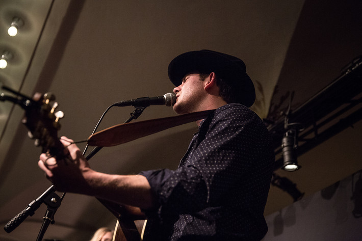 2016-04-05 - Sam Outlaw från Scandic Grand Central, Stockholm