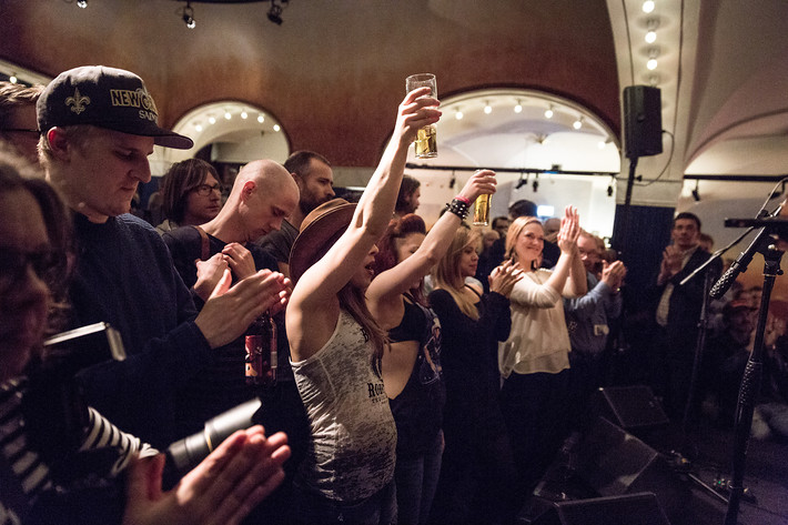 2016-04-05 - Sam Outlaw från Scandic Grand Central, Stockholm