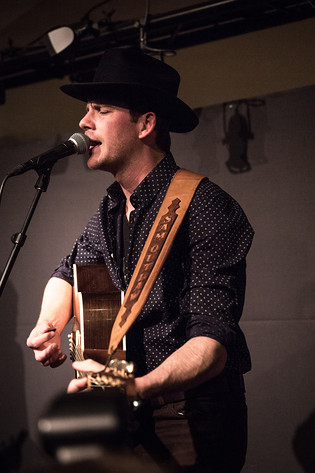 2016-04-05 - Sam Outlaw från Scandic Grand Central, Stockholm