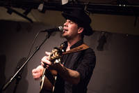 2016-04-05 - Sam Outlaw från Scandic Grand Central, Stockholm
